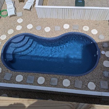 2508 Beach Rd, Semi-Oceanfront, Pool/Hot Tub 纳格斯黑德 外观 照片