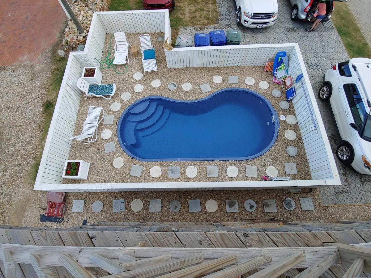 2508 Beach Rd, Semi-Oceanfront, Pool/Hot Tub 纳格斯黑德 外观 照片