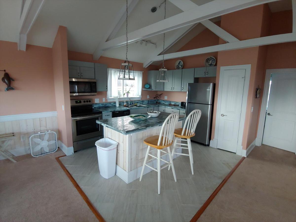 2508 Beach Rd, Semi-Oceanfront, Pool/Hot Tub 纳格斯黑德 外观 照片