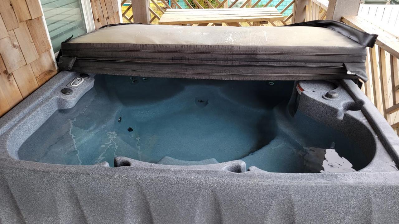 2508 Beach Rd, Semi-Oceanfront, Pool/Hot Tub 纳格斯黑德 外观 照片
