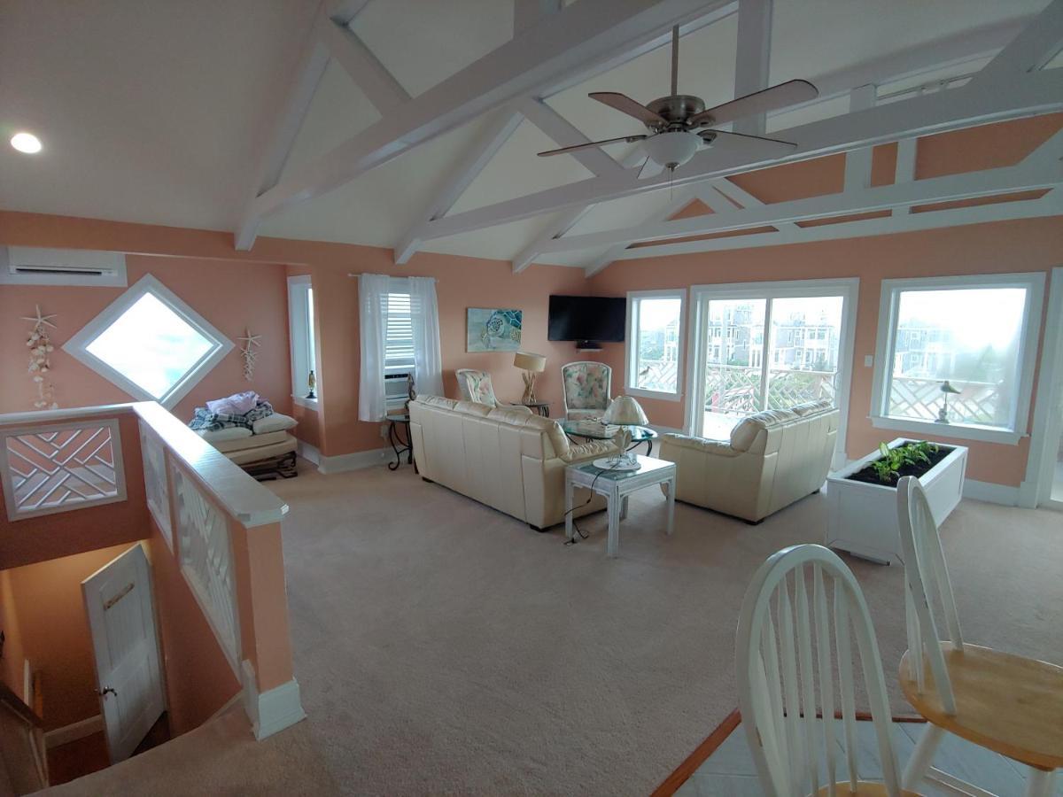 2508 Beach Rd, Semi-Oceanfront, Pool/Hot Tub 纳格斯黑德 外观 照片