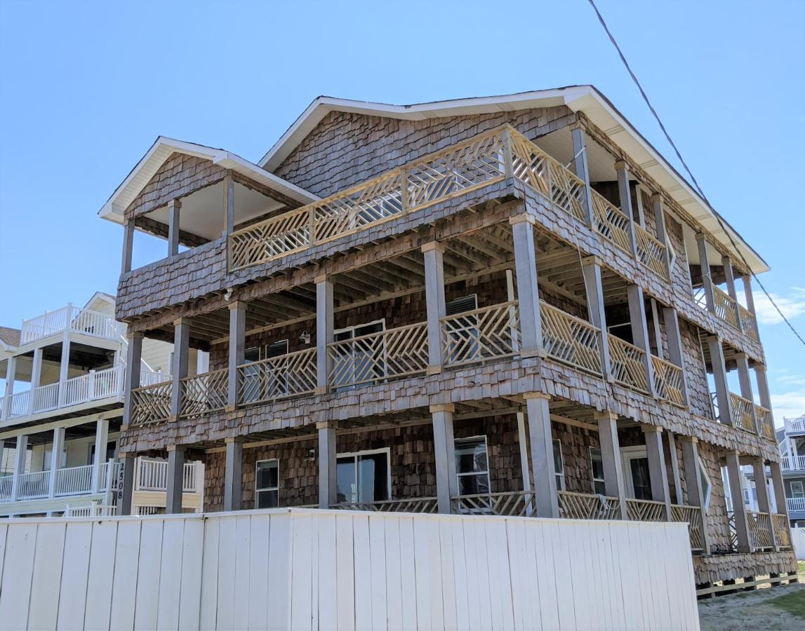 2508 Beach Rd, Semi-Oceanfront, Pool/Hot Tub 纳格斯黑德 外观 照片