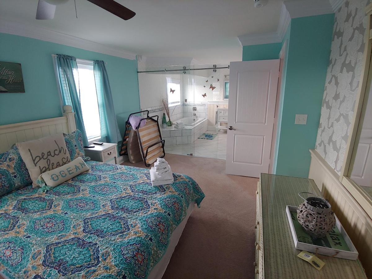 2508 Beach Rd, Semi-Oceanfront, Pool/Hot Tub 纳格斯黑德 外观 照片