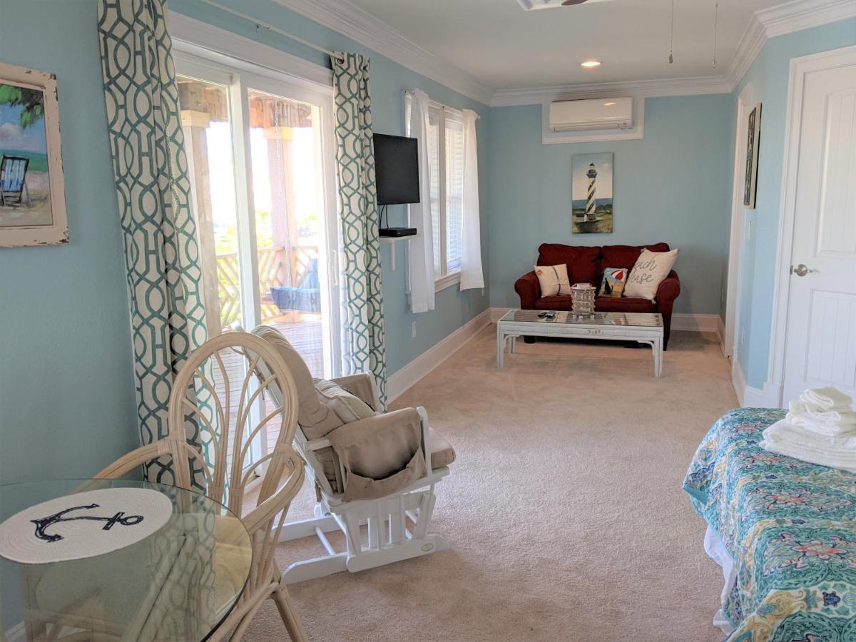 2508 Beach Rd, Semi-Oceanfront, Pool/Hot Tub 纳格斯黑德 外观 照片