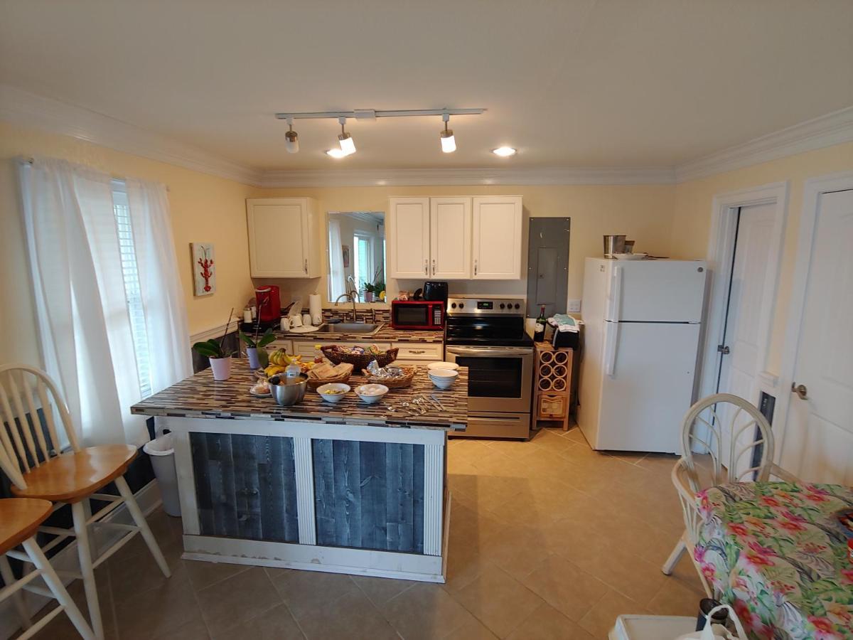 2508 Beach Rd, Semi-Oceanfront, Pool/Hot Tub 纳格斯黑德 外观 照片
