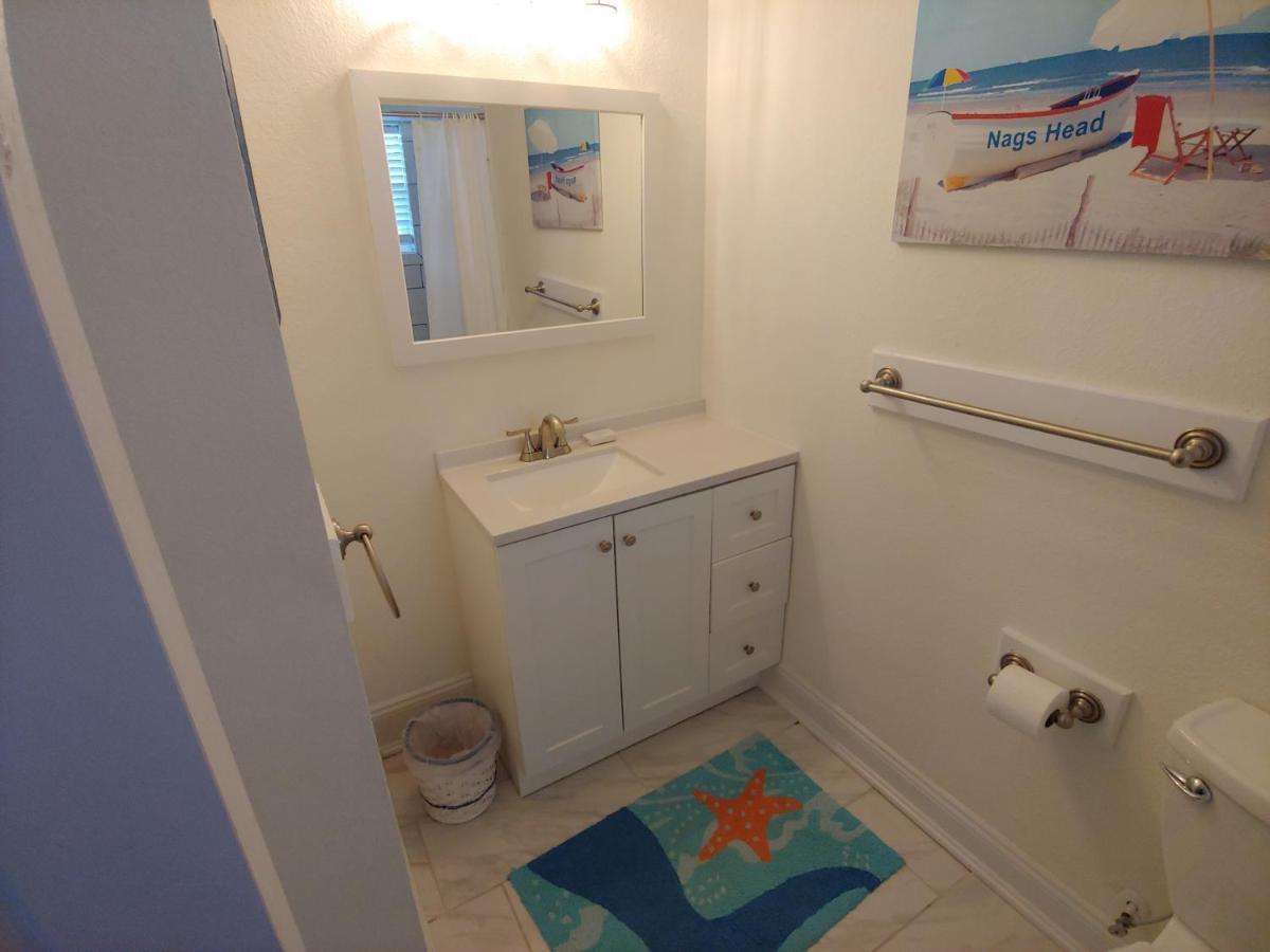 2508 Beach Rd, Semi-Oceanfront, Pool/Hot Tub 纳格斯黑德 外观 照片