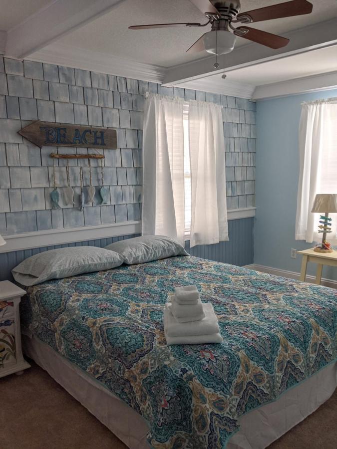 2508 Beach Rd, Semi-Oceanfront, Pool/Hot Tub 纳格斯黑德 外观 照片