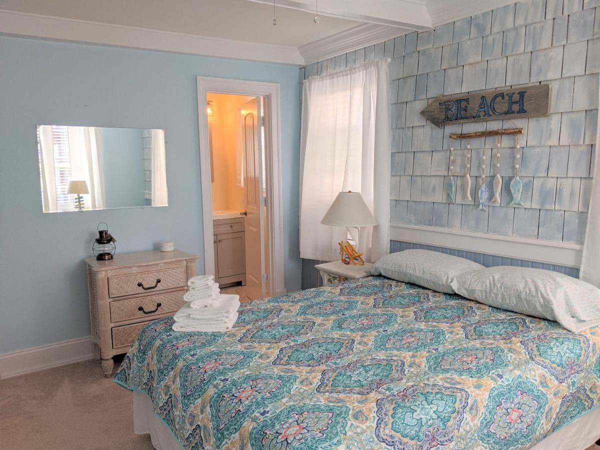 2508 Beach Rd, Semi-Oceanfront, Pool/Hot Tub 纳格斯黑德 外观 照片