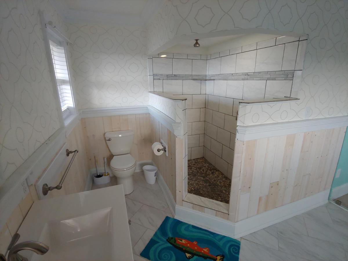 2508 Beach Rd, Semi-Oceanfront, Pool/Hot Tub 纳格斯黑德 外观 照片