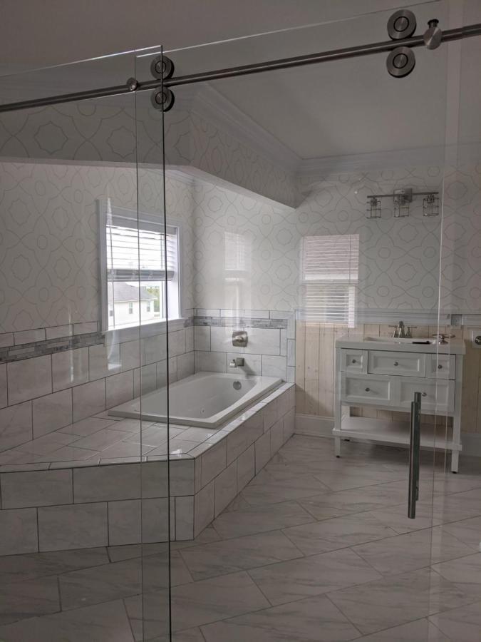 2508 Beach Rd, Semi-Oceanfront, Pool/Hot Tub 纳格斯黑德 外观 照片