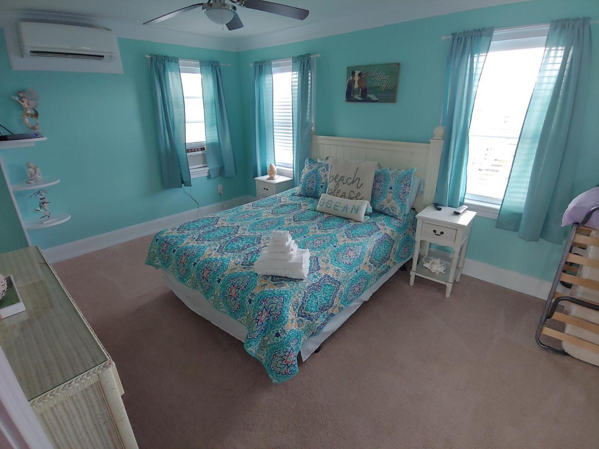 2508 Beach Rd, Semi-Oceanfront, Pool/Hot Tub 纳格斯黑德 外观 照片