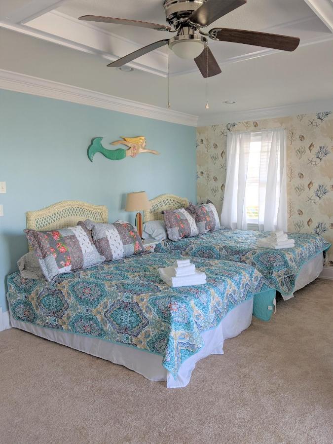 2508 Beach Rd, Semi-Oceanfront, Pool/Hot Tub 纳格斯黑德 外观 照片