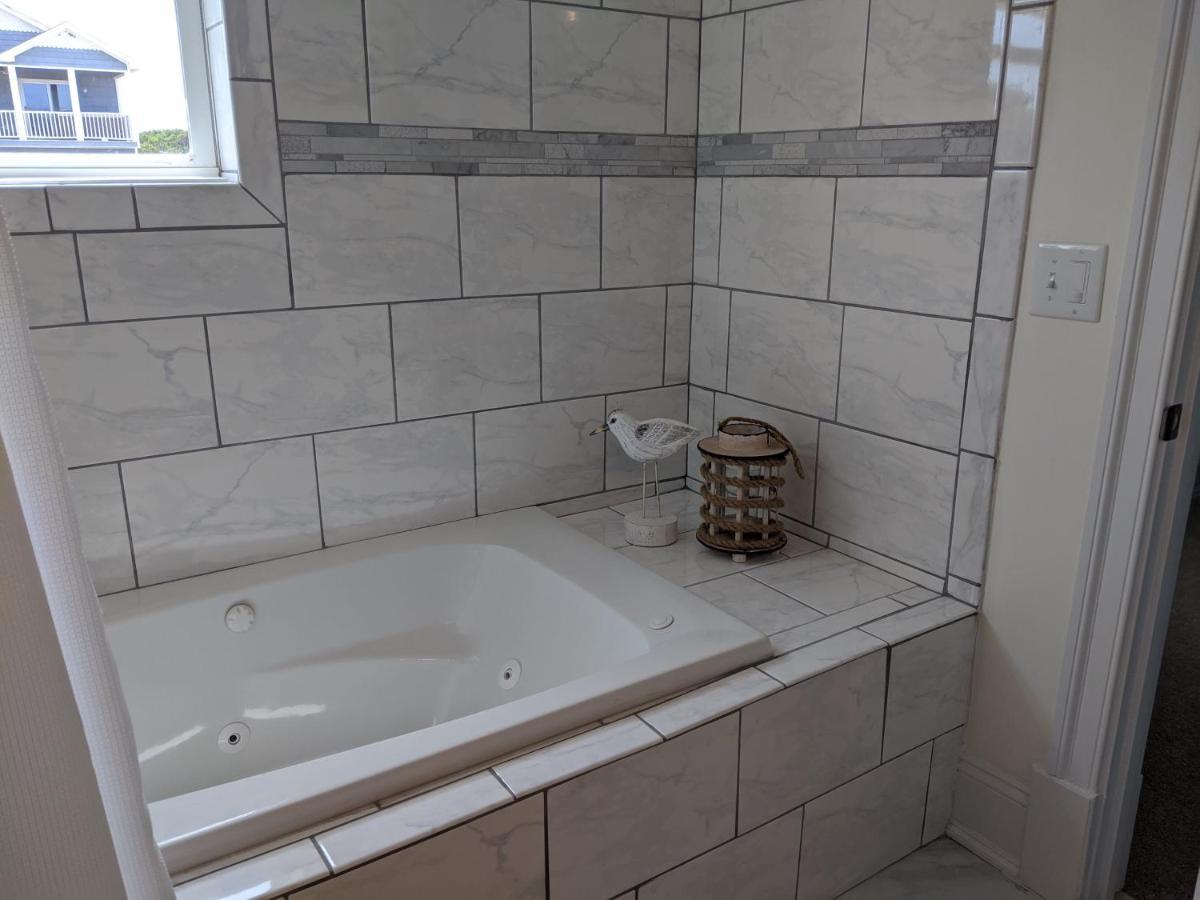2508 Beach Rd, Semi-Oceanfront, Pool/Hot Tub 纳格斯黑德 外观 照片