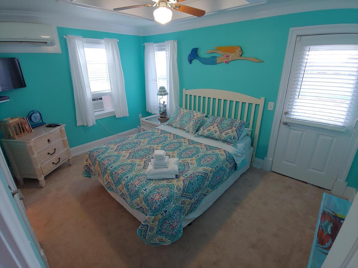 2508 Beach Rd, Semi-Oceanfront, Pool/Hot Tub 纳格斯黑德 外观 照片